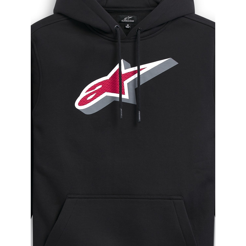 Alpinestars Quickness Hoodie μαύρο