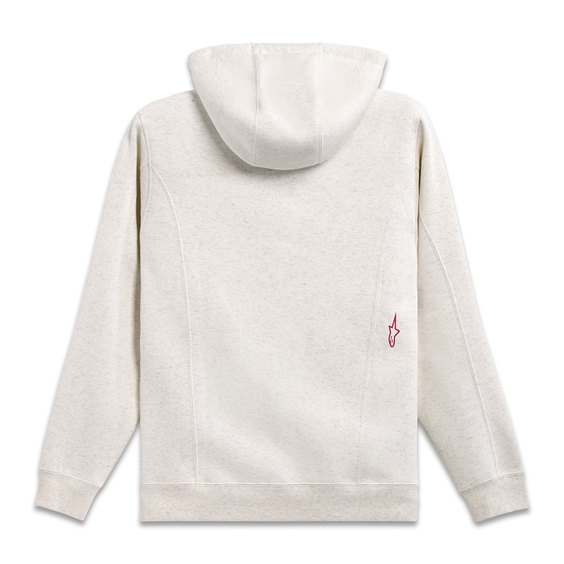 Alpinestars Substratus Hoodie ανοιχτό γκρι