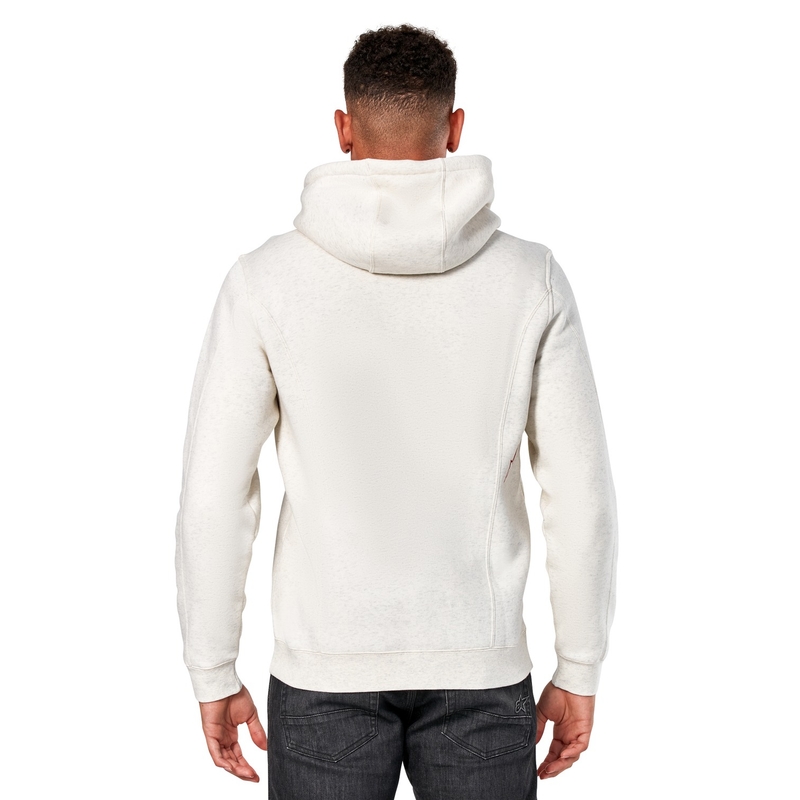 Alpinestars Substratus Hoodie ανοιχτό γκρι