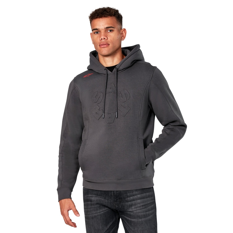 Alpinestars Substratus Hoodie γκρι