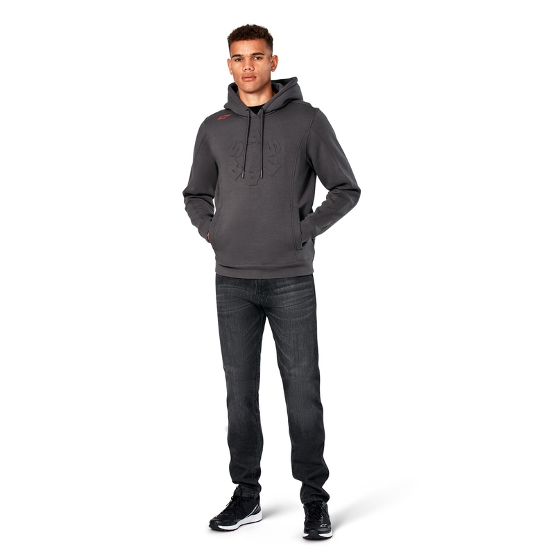 Alpinestars Substratus Hoodie γκρι
