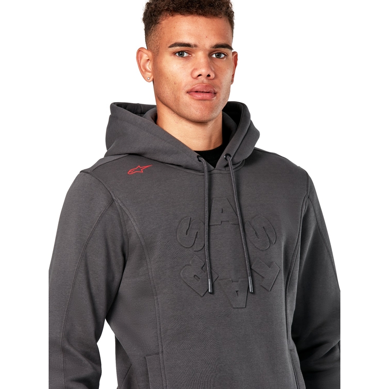 Alpinestars Substratus Hoodie γκρι