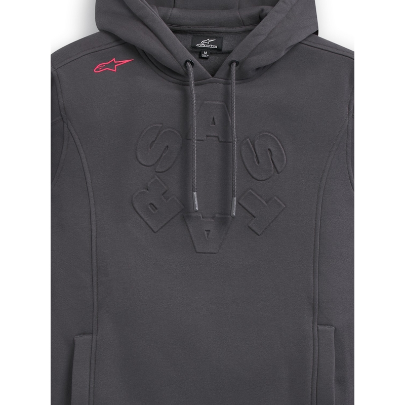 Alpinestars Substratus Hoodie γκρι