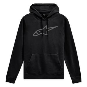 Alpinestars Ageless Hoodie 3 μαύρο και γκρι