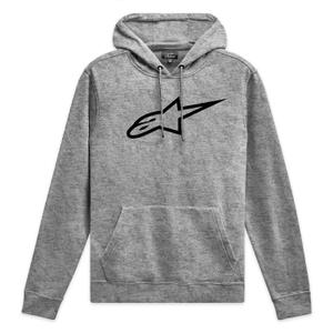 Alpinestars Ageless Hoodie 3 γκρι-μαύρο