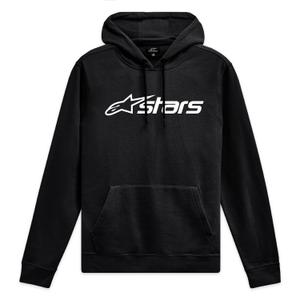 Alpinestars Blaze Hoodie 3 μαύρο και λευκό