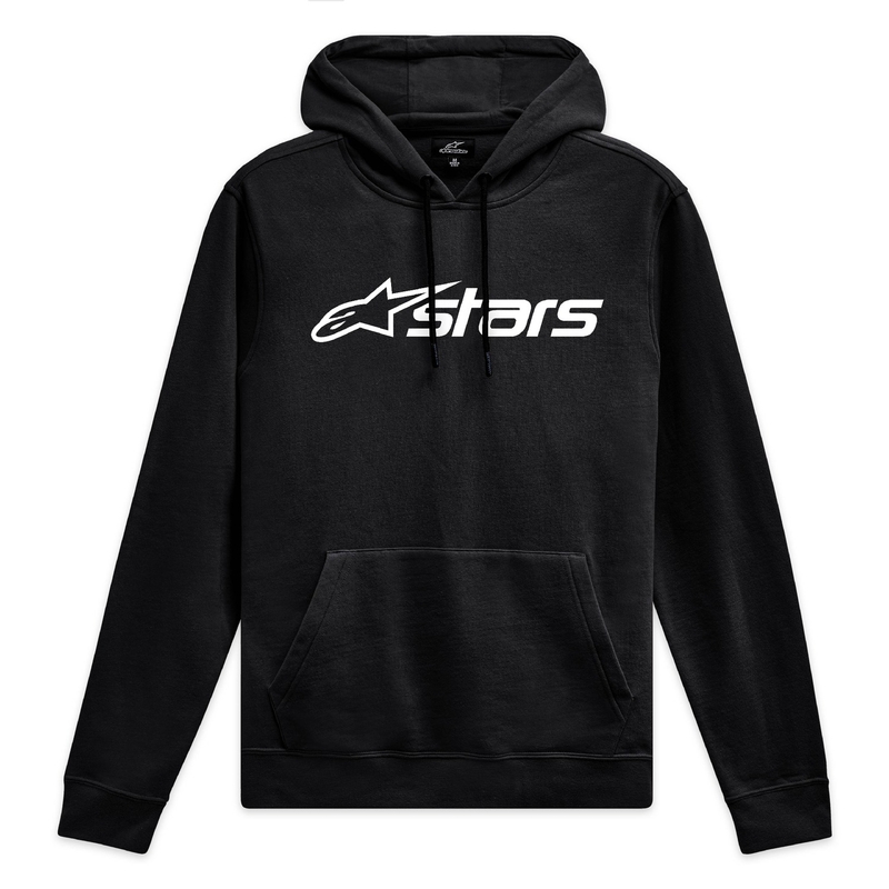 Alpinestars Blaze Hoodie 3 μαύρο και λευκό