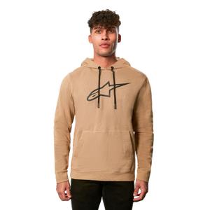 Alpinestars Ageless 2 Hoodie μαύρη άμμος