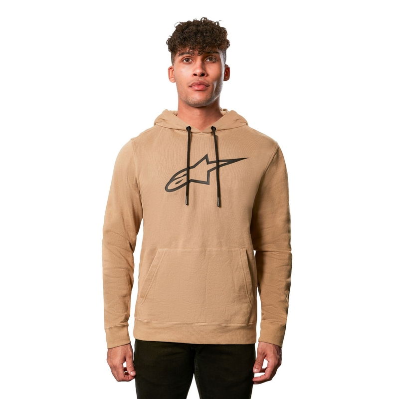 Alpinestars Ageless 2 Hoodie μαύρη άμμος