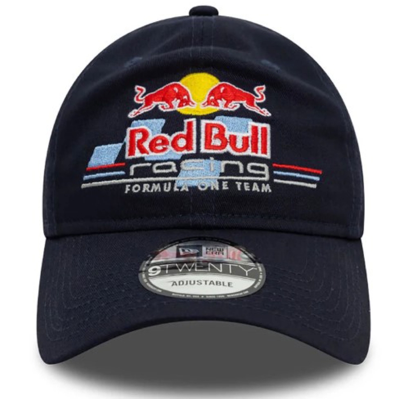 Red Bull Racing F1 Vintage καπέλο σκούρο μπλε