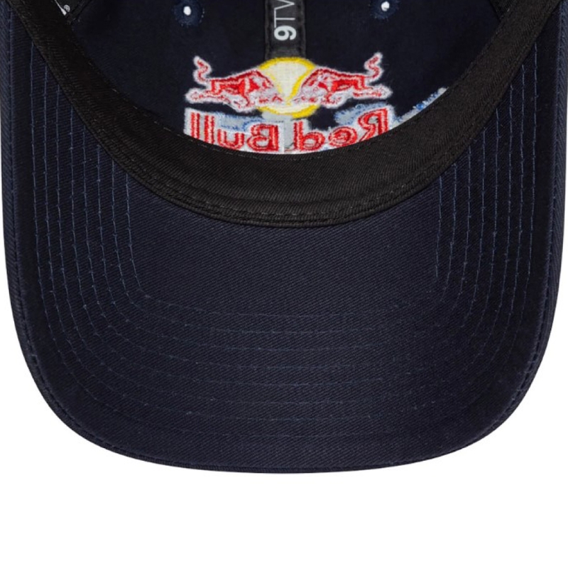 Red Bull Racing F1 Vintage καπέλο σκούρο μπλε