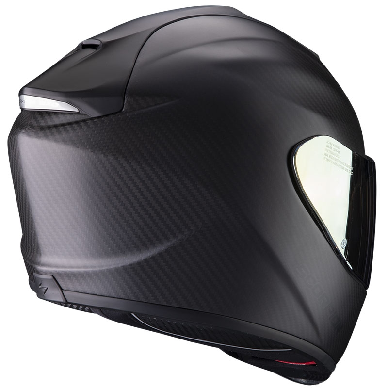 Κράνος μοτοσικλέτας Scorpion EXO-1400 EVO II CARBON AIR full-face, ματ μαύρο