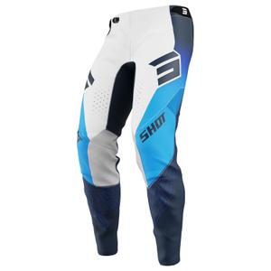 Παντελόνι Motocross Shot Aerolite Ultra Blue