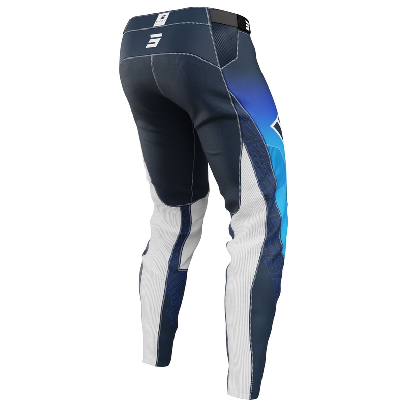 Παντελόνι Motocross Shot Aerolite Ultra Blue