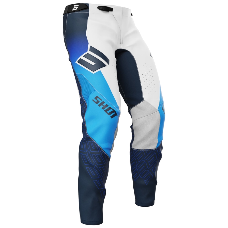 Παντελόνι Motocross Shot Aerolite Ultra Blue