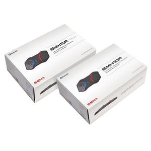 Σετ 2 συσκευών ενδοεπικοινωνίας Bluetooth SENA SMH10R