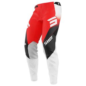 Παντελόνι Motocross Shot Aerolite Ultra Red