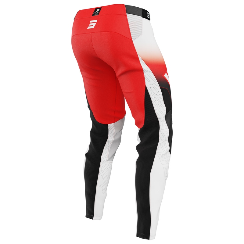 Παντελόνι Motocross Shot Aerolite Ultra Red
