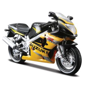 Μοντέλο μοτοσικλέτας Maisto Suzuki GSX-R600 1:18