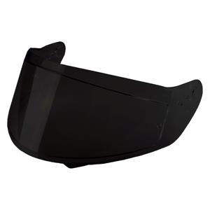 Plexi για κράνη Street Racer Titan Carbon dark