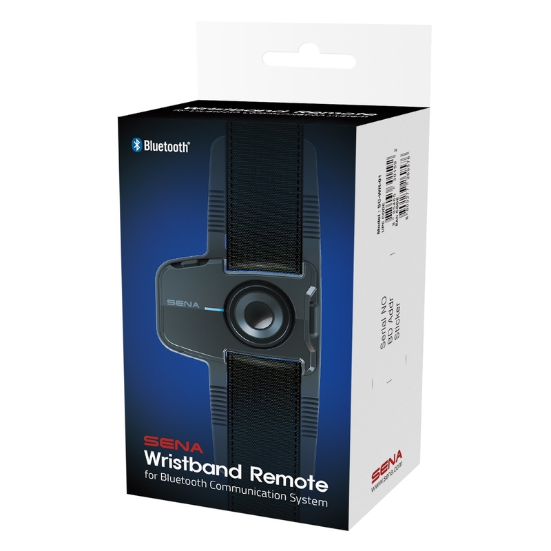 Τηλεχειριστήριο καρπού για θυροτηλέφωνα Bluetooth SENA 20S/ 10U/ 10S/ 10R/ 10C προσφορά