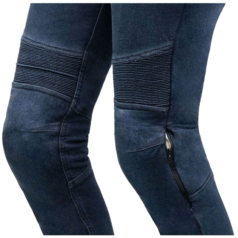 Cropped γυναικείο Street Racer Spike II Μπλε τζιν