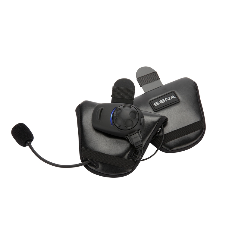 Ενδοεπικοινωνία Bluetooth SENA SPH10H-FM για ανοιχτά κράνη προσφορά