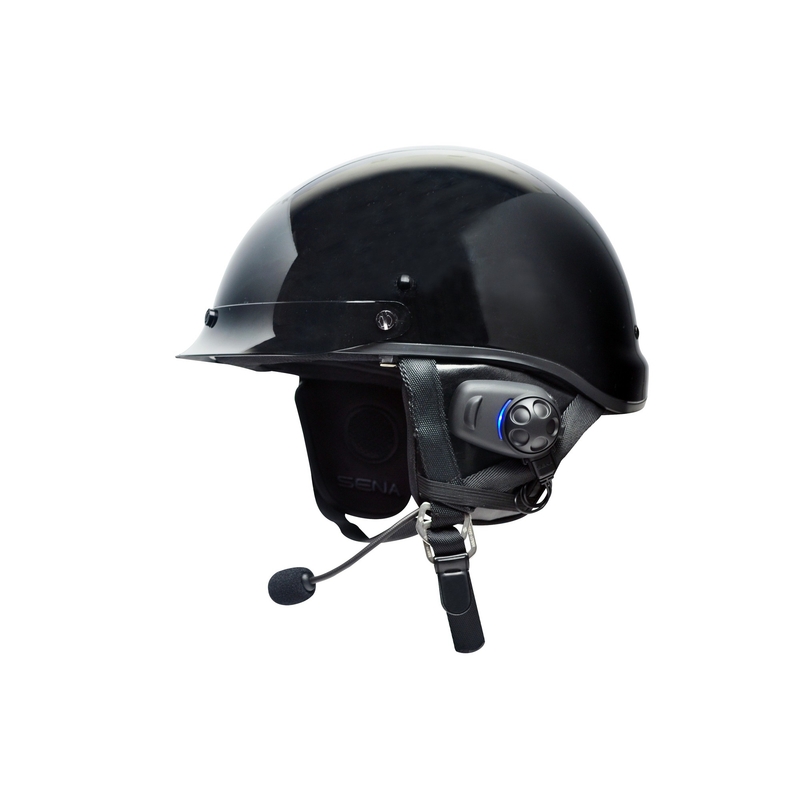 Ενδοεπικοινωνία Bluetooth SENA SPH10H-FM για ανοιχτά κράνη προσφορά