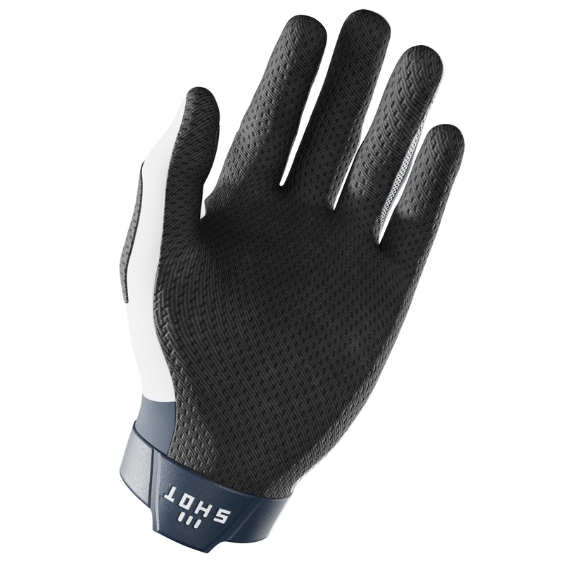Γάντια Motocross Shot Lite Pro μπλε