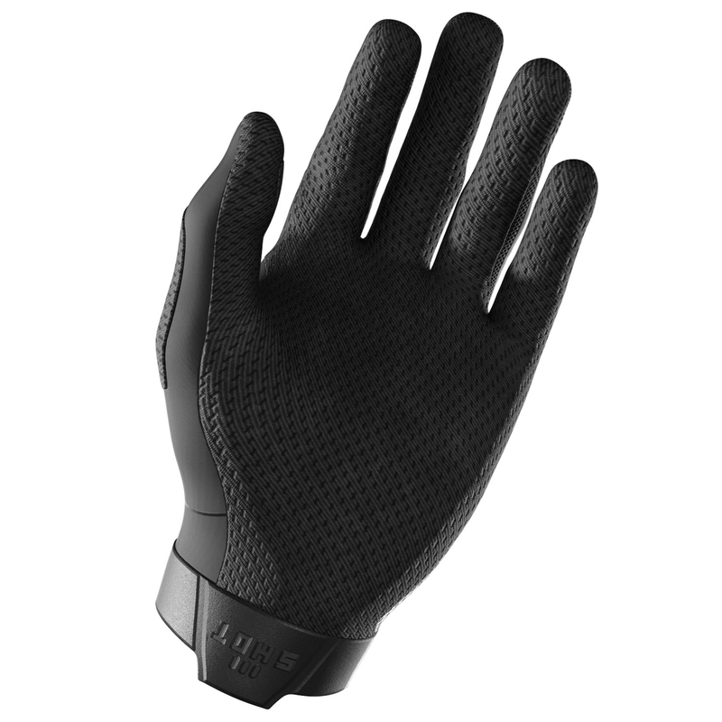 Γάντια Motocross Shot Lite Pro μαύρο