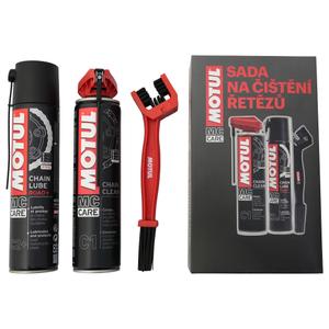 Σετ δώρου συντήρησης αλυσίδας Motul