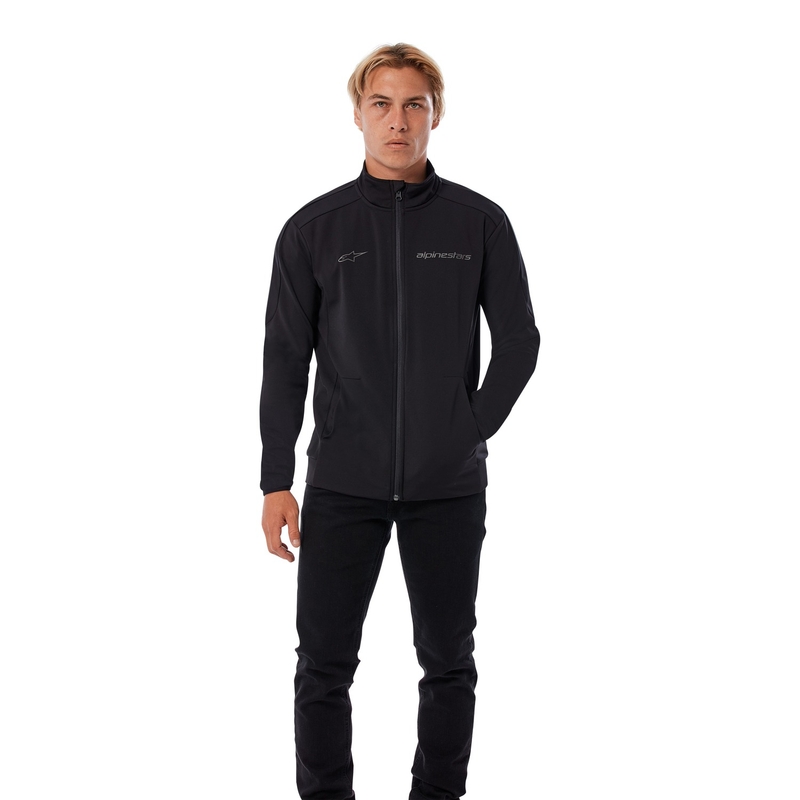 Alpinestars Progression Midlayer Μαύρο