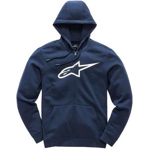Alpinestars Ageless II Fleece Φούτερ μπλε και λευκό