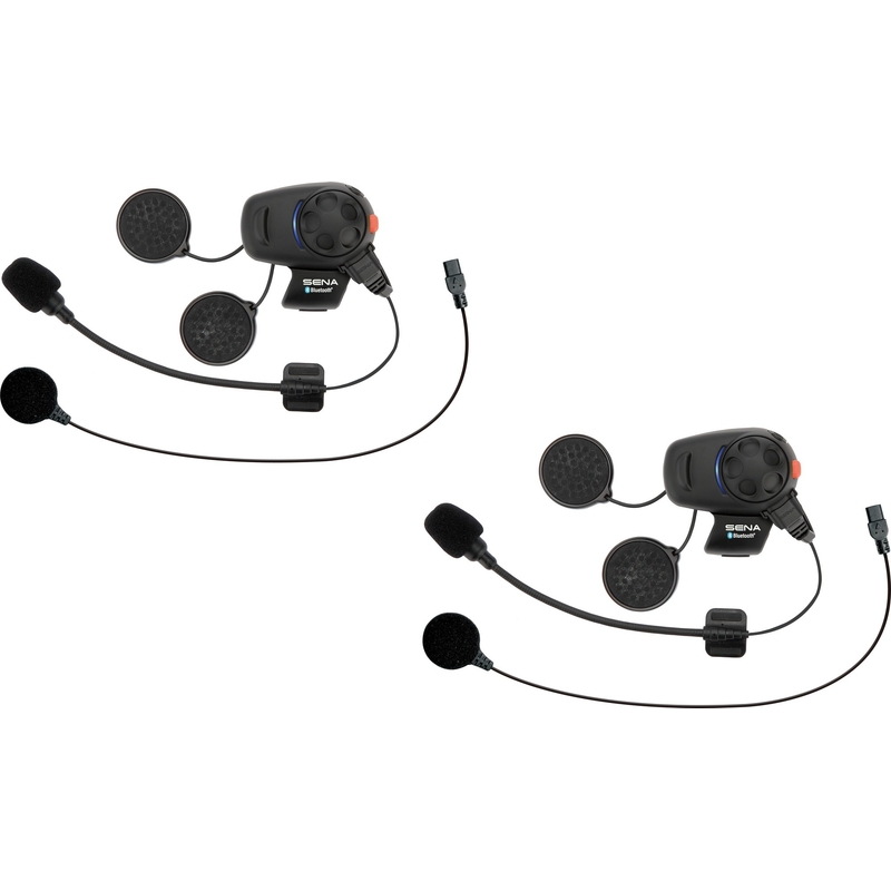 Σετ 2 συσκευών ενδοεπικοινωνίας Bluetooth SENA SMH5