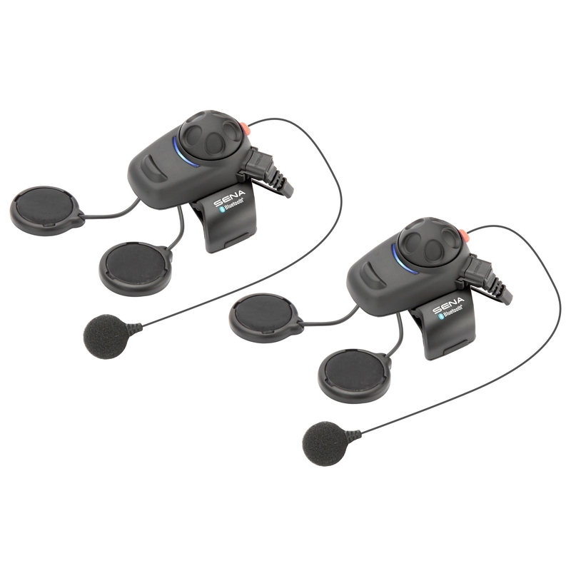 Σετ 2 συσκευών ενδοεπικοινωνίας Bluetooth SENA SMH5