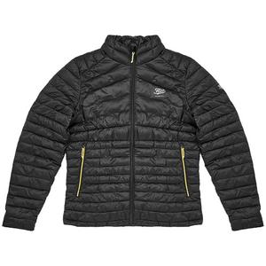 Fuel Bonfire Jacket μαύρο