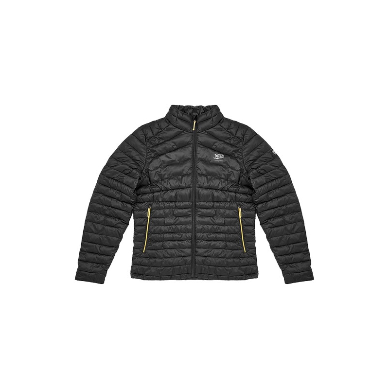 Fuel Bonfire Jacket μαύρο