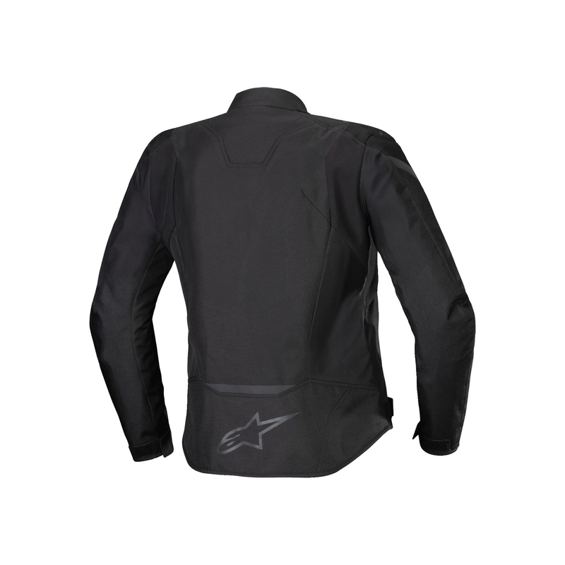 Alpinestars Γυναικείο αδιάβροχο μαύρο μπουφάν μοτοσικλέτας Stella T-Jaws 4