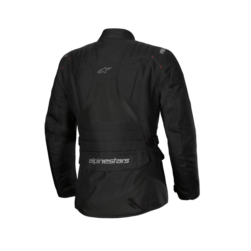 Alpinestars Stella ST-1 Αδιάβροχο γυναικείο μπουφάν μοτοσικλέτας Μαύρο