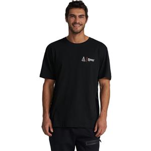 T-shirt DAKAR OV 0124 μαύρο