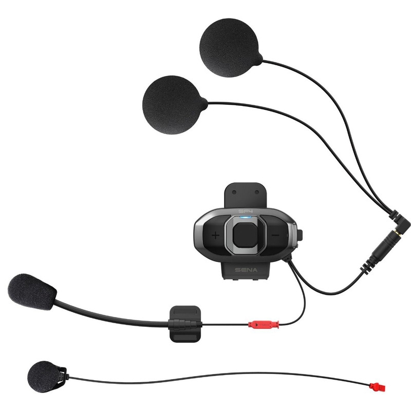 Ενδοεπικοινωνία Bluetooth SENA SF4