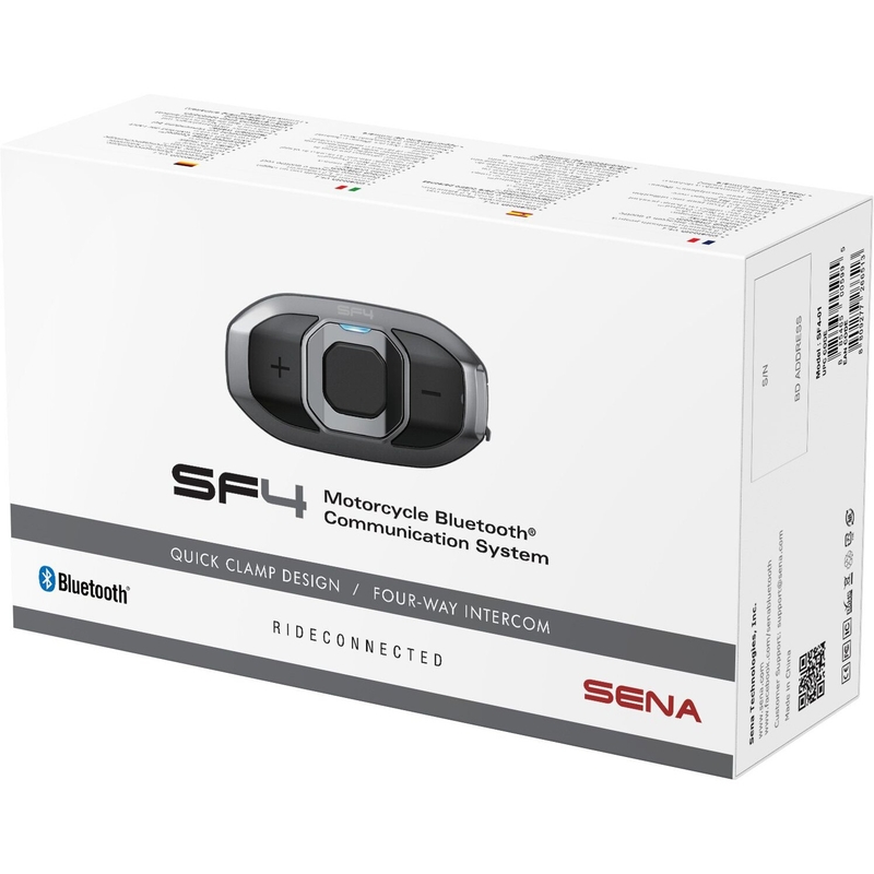 Ενδοεπικοινωνία Bluetooth SENA SF4