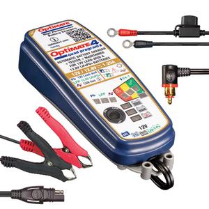 Φορτιστής μπαταρίας OPTIMATE 4 QUAD TM630-PR