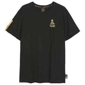 T-shirt DAKAR VIP 01 246 μαύρο