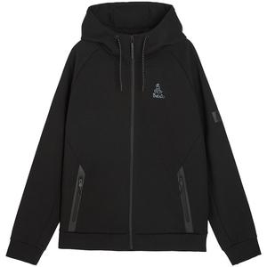 Hoodie DAKAR Frontier 2 μαύρο