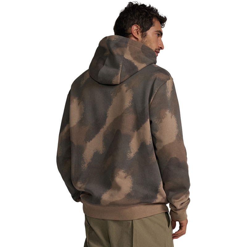 Φούτερ DAKAR H24 PT camo μπεζ