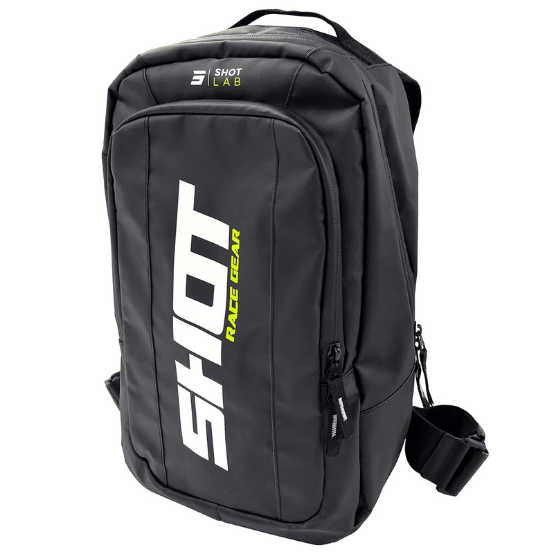 Hydrobag Shot Trail Climatic μαύρο