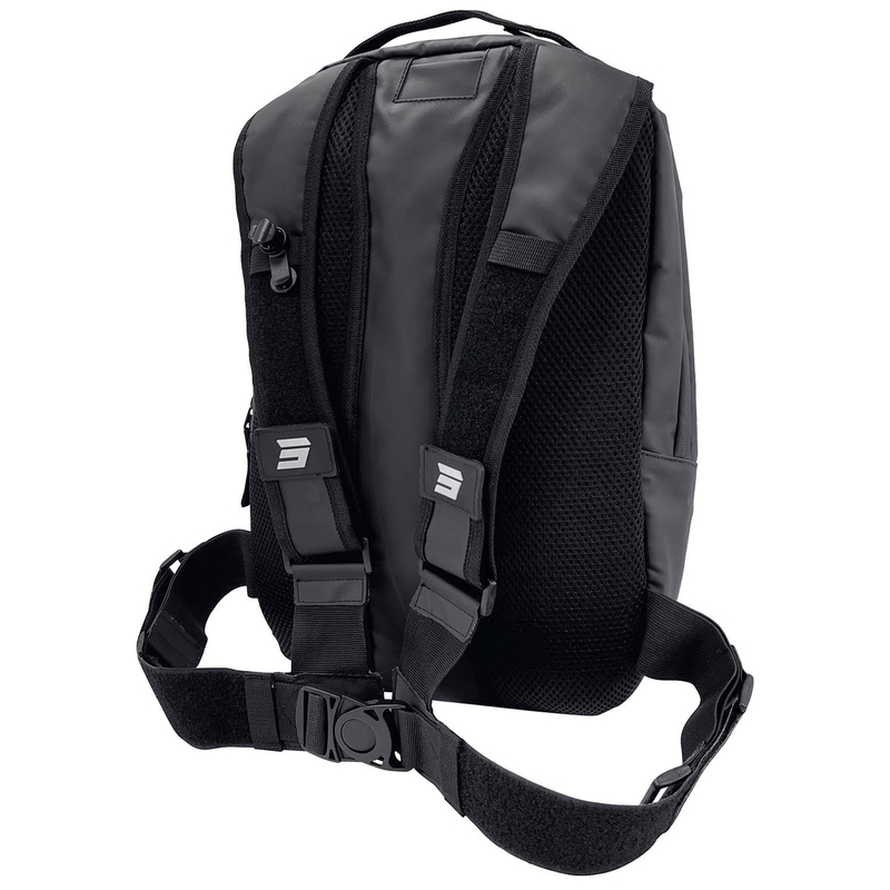 Hydrobag Shot Trail Climatic μαύρο