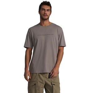 T-shirt DAKAR OV 0224 γκρι