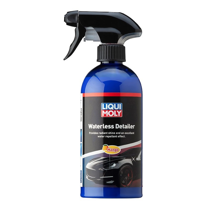 Γρήγορη φροντίδα βαφής LIQUI MOLY detailer 500 ml